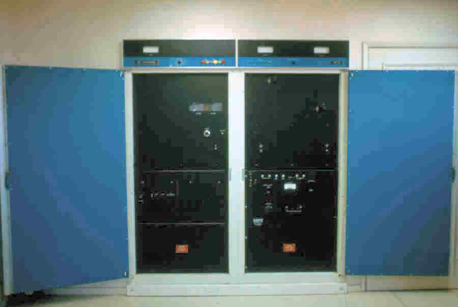 Another View if the KKHI AM Harris DX10 Transmitter